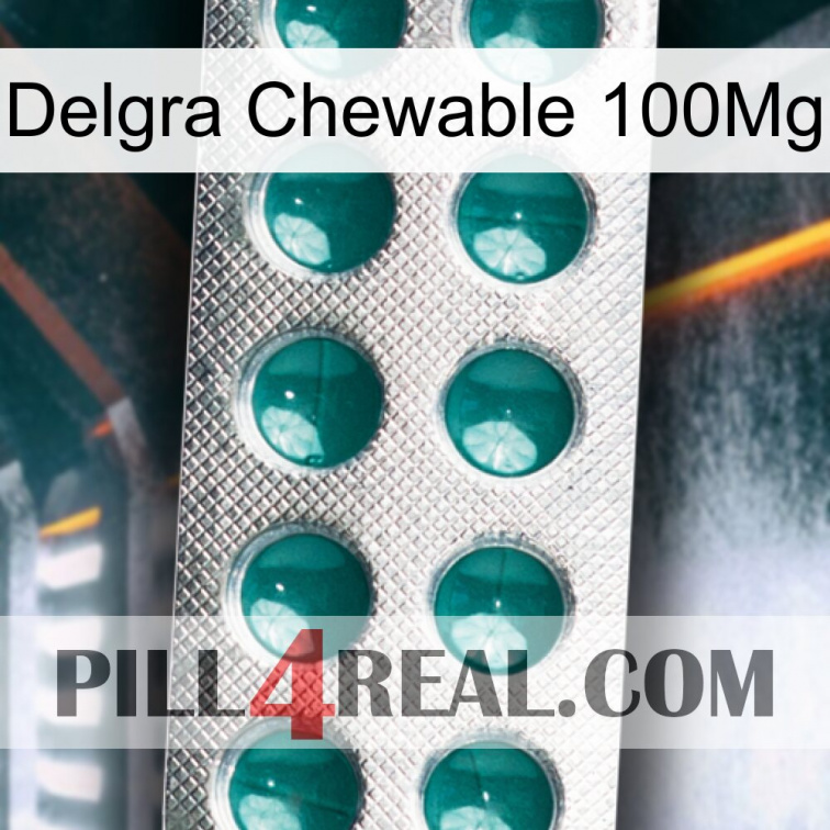 Delgra Chewable 100Mg dapoxetine1
